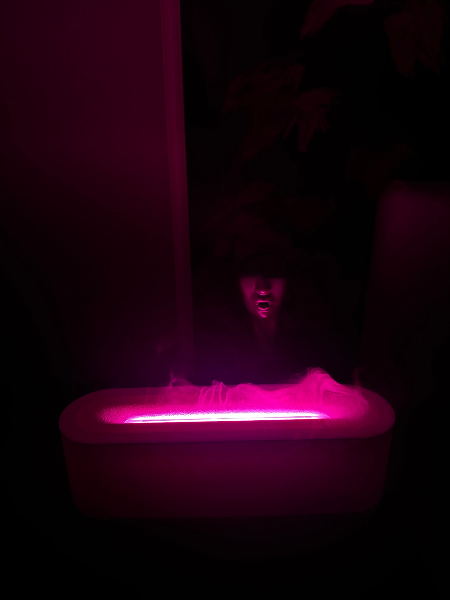 Domowy dyfuzor zapachowy – nawilżacz powietrza do sypialni