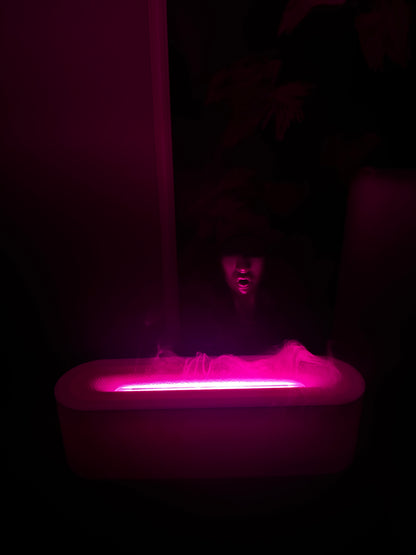 Domowy dyfuzor zapachowy – nawilżacz powietrza do sypialni