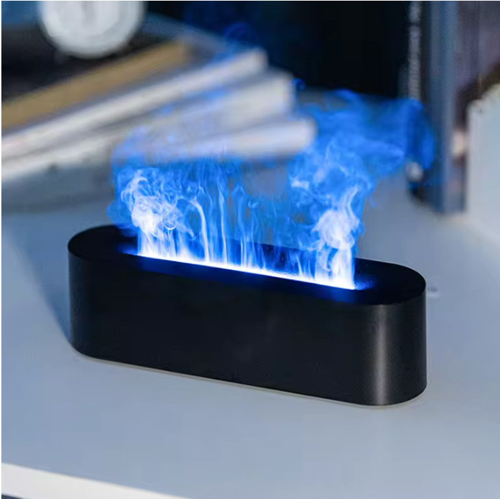 Domowy dyfuzor zapachowy – nawilżacz powietrza do sypialni